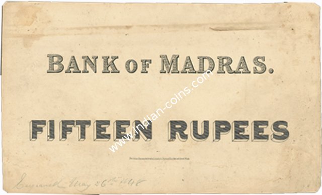 15 Rupees