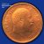 Gallery » British india Coins » King Edward VII » 1/4 Anna » Copper Coins » 1907