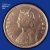 Gallery » British india Coins » Victoria Queen/ Empress » Victoria Queen » Half Anna » 1862