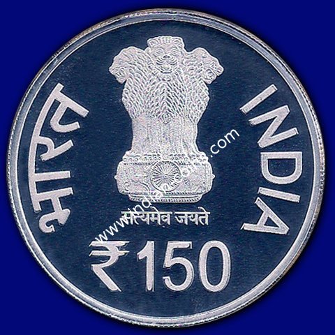 150th Anniversay of Mahatma Gandhi