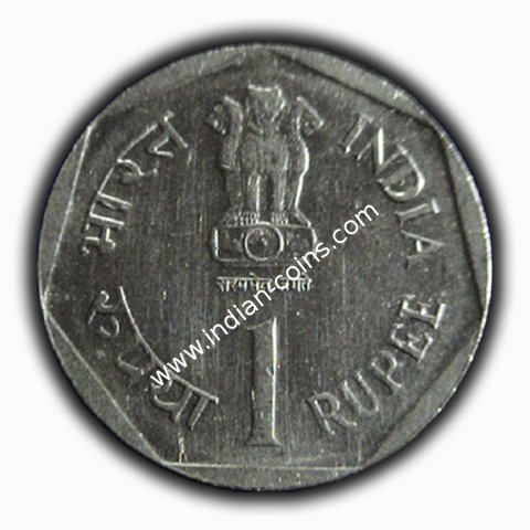 1 Rupee