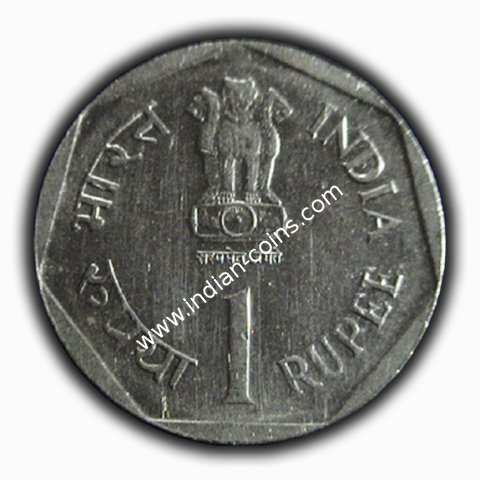 1 Rupee