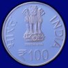 100 Rupees