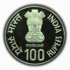 100 Rupees