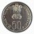 Commemorative Coins » 1964 - 1980 » 1976 : Food and Work for All » 50 Rupees
