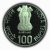 Commemorative Coins » 1996 - 2000 » 1998 : Deshbandu Chittaranjan Das » 100 Rupees
