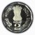 Commemorative Coins » 2001 - 2005 » 2001 : Shyam Prasad Mookerjee » 2 Rupees