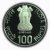 Commemorative Coins » 2001 - 2005 » 2001 : Saint Tukaram » 100 Rupees