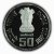 Commemorative Coins » 2001 - 2005 » 2001 : Saint Tukaram » 50 Rupees