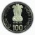 Commemorative Coins » 2001 - 2005 » 2003 : Glorius year of Railways » 100 Rupees