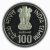 Commemorative Coins » 2001 - 2005 » 2003 : Veer Durgadas » 100 Rupees
