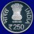 Commemorative Coins » 2017 - 2020 » 2019 : 250th Sesion of Rajya Sabha 