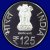 Commemorative Coins » 2013 - 2016 » 2015 : 125th Birth Anniversary of Dr. B. R. Ambedkar » 125 Rupees