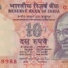 10 Rupees R