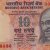 Gallery  » R I Notes » 2 - 10,000 Rupees » D Subbarao » 10 Rupees » 2010 » A