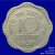 Gallery  » R I Coins » Coin Images » Decimal Coinage  » 10 Paise » 10 Paise(Diamonds)