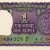 Gallery  » R I Notes » 1 Rupee Notes » M G Kaul » F 1