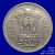 Gallery  » R I Coins » Coin Images » Decimal Coinage  » 1 Rupee » 1 Rupee 1975(Cupronickel)
