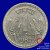Gallery  » R I Coins » Coin Images » Decimal Coinage  » 1 Rupee » 1 Rupee (Margin teeth vereities)