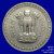 Gallery  » R I Coins » Coin Images » Decimal Coinage  » 1 Rupee » 1 Rupee(Nickel)