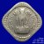 Gallery  » R I Coins » Coin Images » Decimal Coinage  » 5 Paise » 5 Naye Paise (Cupronickel)